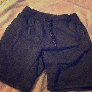 Old Navy Sweat Shorts.